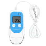 Registrador Tzone TempU07B USB Temp&Humedad PDF CSV para Cadena Fría