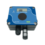 Sensor CO₂ Tzone CT01 NDIR RS485 Modbus IP54 para Calidad de Aire Interior