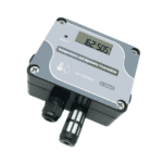 Sensor Tzone THT03C Temp&Humedad 4-20mA IP65 para Industria y Clima