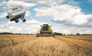 Tzone THT03R peru agricultura